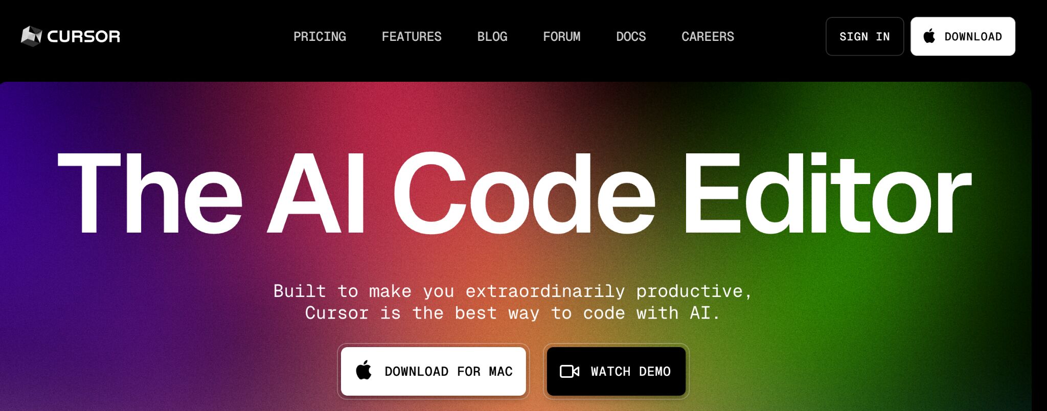 8 Websites Driving Insane Traffic Using… Calculators | Cursor Header Screenshot