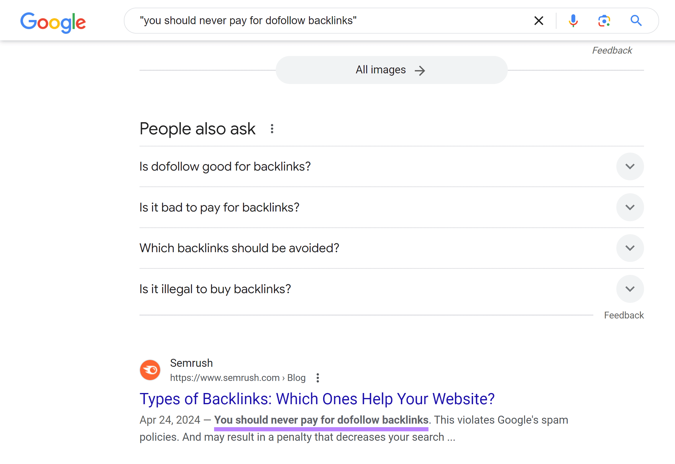 exact-match-results 21 Google Search Tips to Find Exactly What You Want |