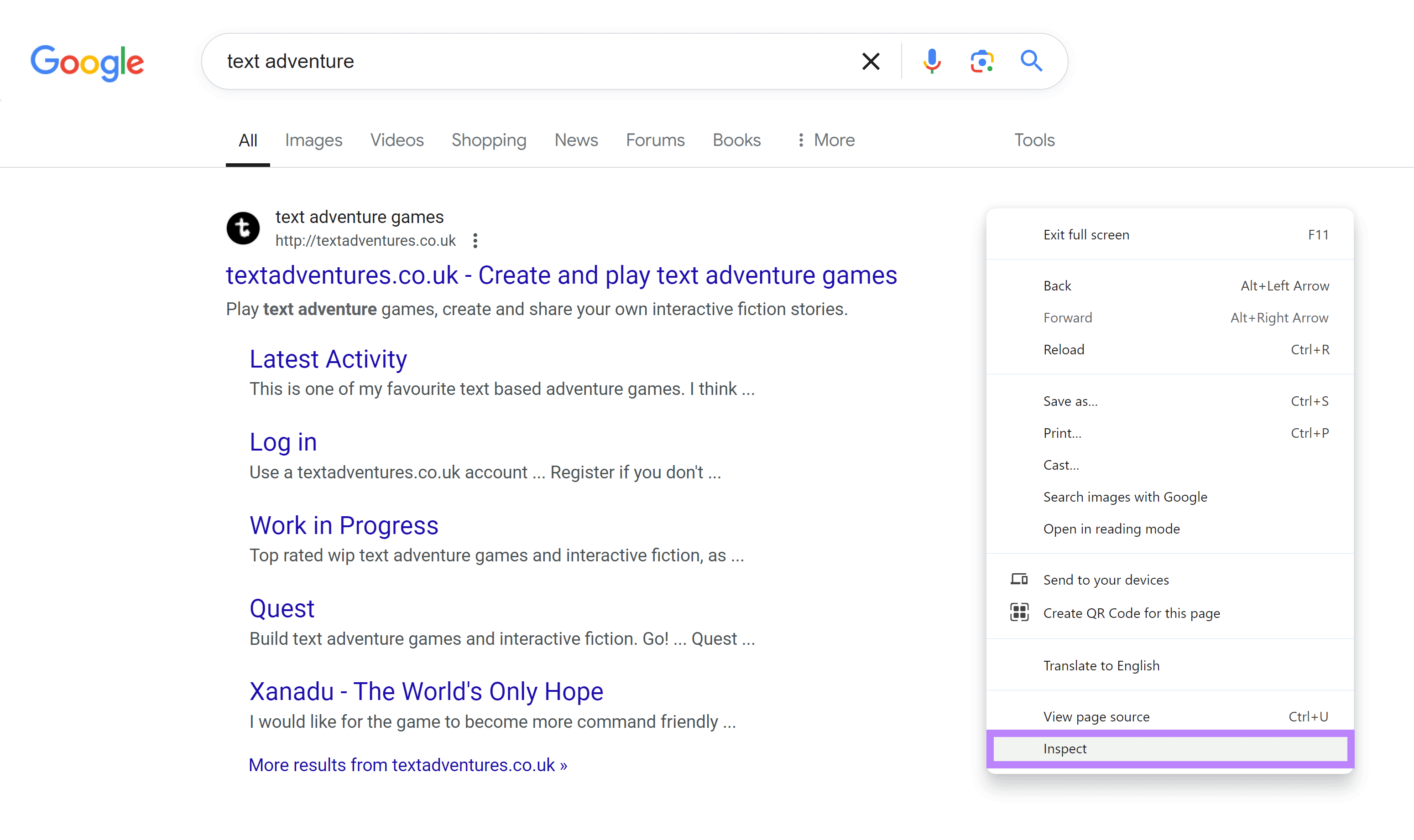 inspect-code 21 Google Search Tips to Find Exactly What You Want |