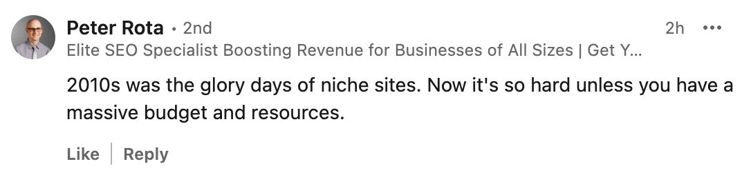 Why I Wouldn't Start Affiliate Marketing in 2025 (And What I'd Do Instead) | I'm seeing this sentiment a lot among marketers at the moment