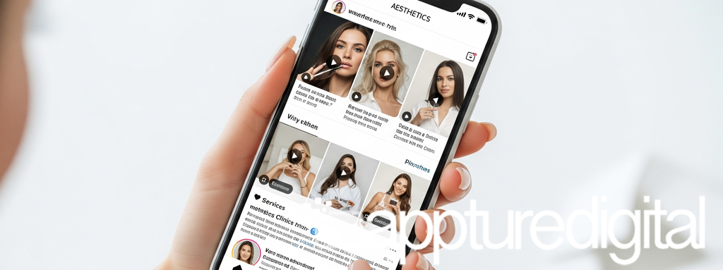 Beyond Beauty: Building a Lasting Aesthetics Brand with Strategic Video Content |